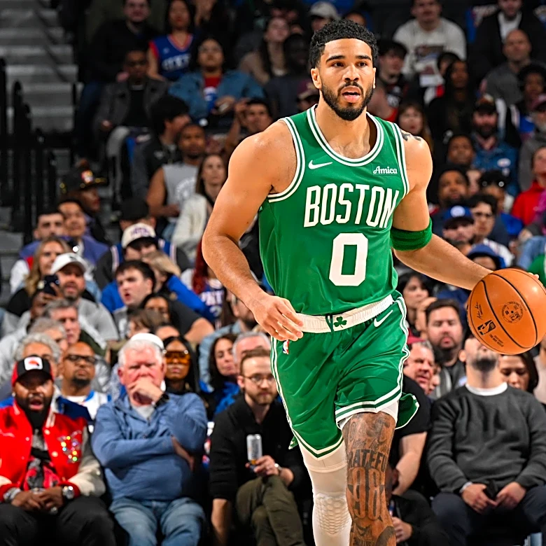 Jayson Tatum now Questionable for Game 7 in Boston