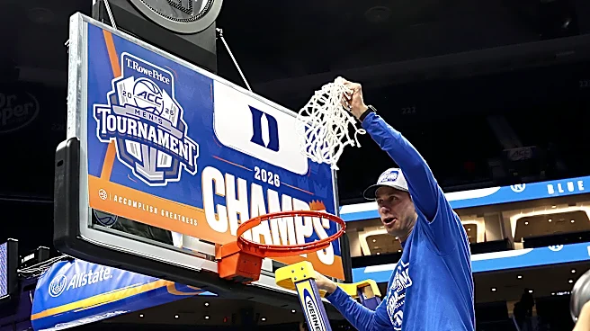 Jon Scheyer Lands Another Portal Guard
