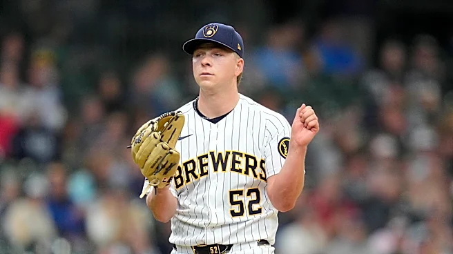 Game Thread #32: Milwaukee Brewers (17-14) @ Washington Nationals (15-18)
