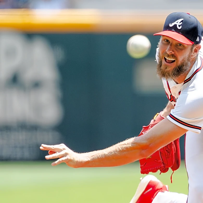 Braves look to take a Coors Field series win behind Chris Sale