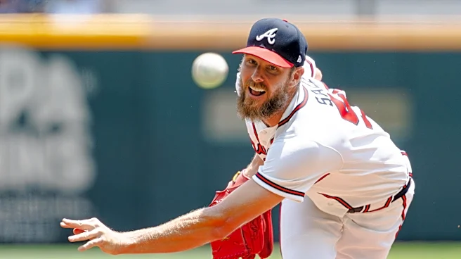 Braves look to take a Coors Field series win behind Chris Sale