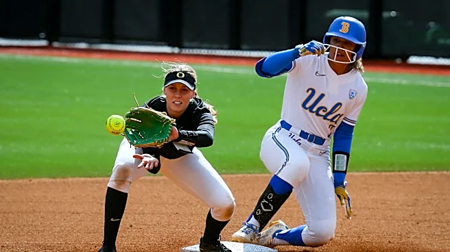 Oregon Diamond Ducks Saturday Game Thread