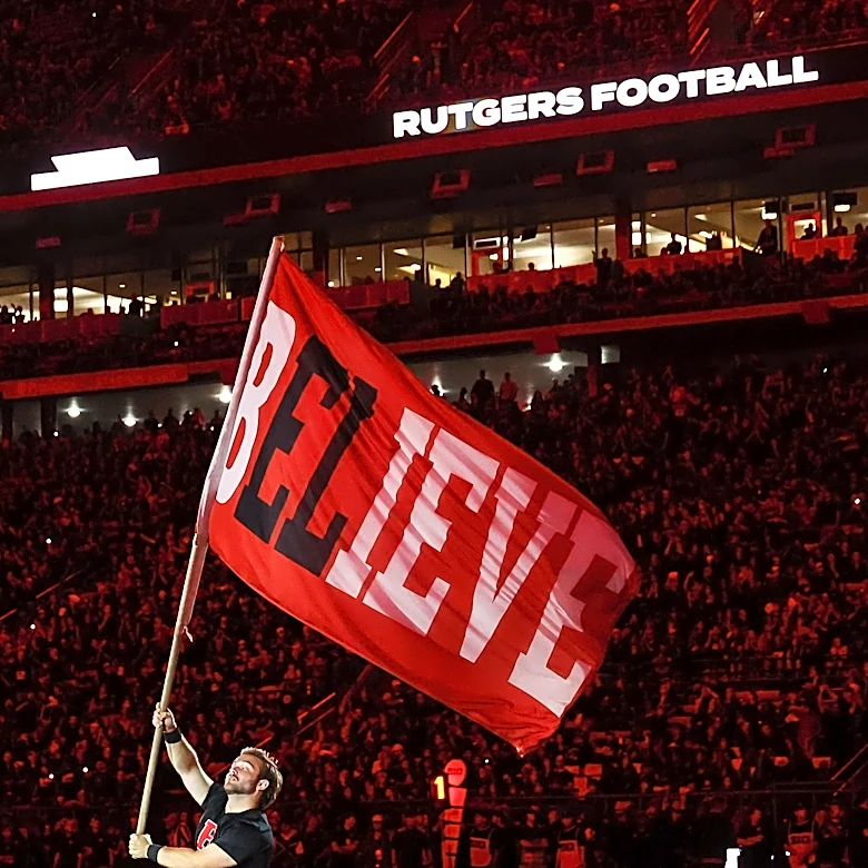 16th Annual “A Walk to Believe” Event Scheduled For Rutgers Game Against Howard