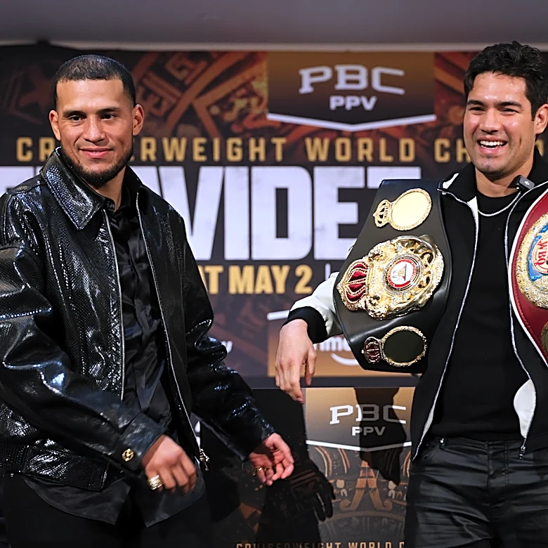 David Benavidez vs. Zurdo Ramirez live streaming results, video highlights