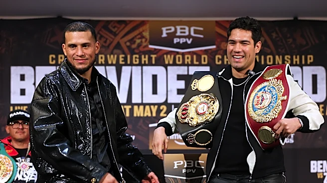 David Benavidez vs. Zurdo Ramirez live streaming results, video highlights