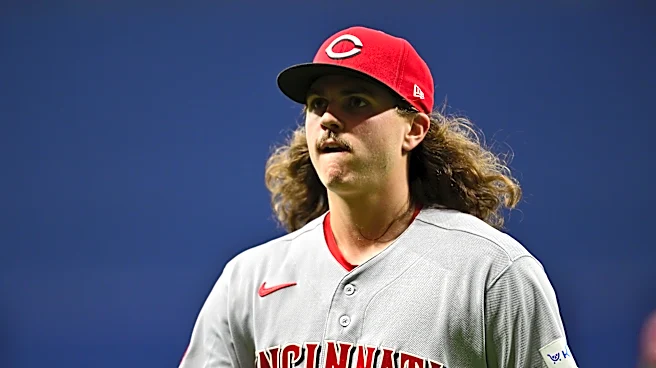 Game 33: Reds at Pirates (4:05 PM ET) – Lowder vs. Mlodzinski