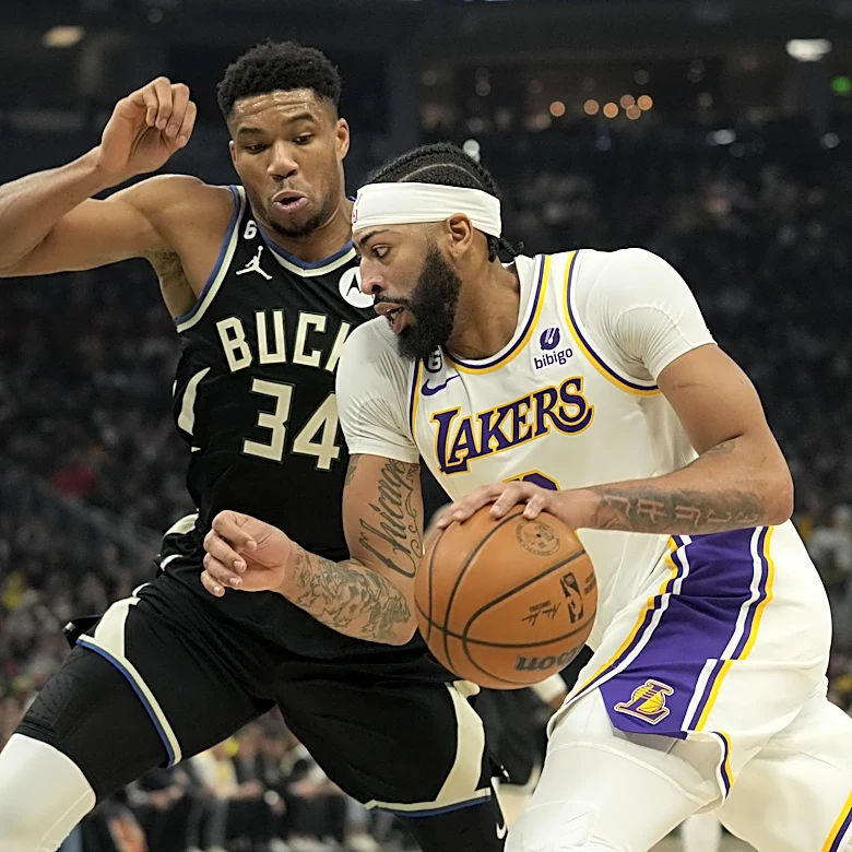 Blazers Reportedly Chasing Giannis, Anthony Davis in NBA Trade Market