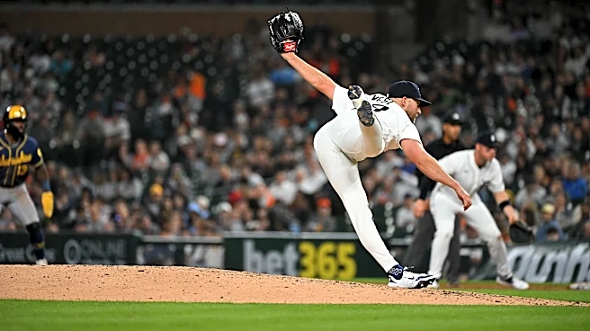 Will Vest to the 15-day IL, RHP Ricky Vanasco recalled to Detroit