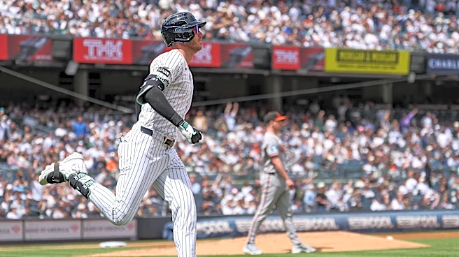 Cody Bellinger’s two-homer game leads to smooth Yankees win over Orioles