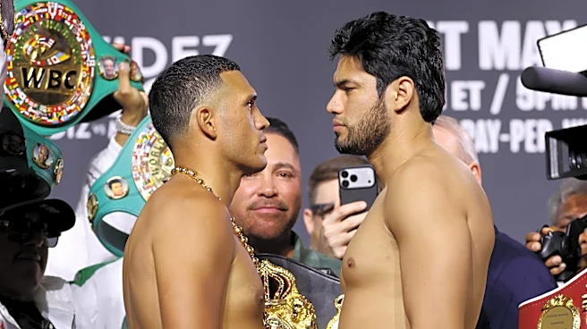 LIVE! Watch ‘Benavidez vs. Zurdo’ official ‘Prelims’ undercard video stream