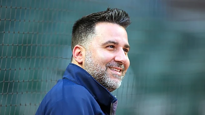 Braves GM Alex Anthopoulos: ‘Tight-knit’ locker room culture paying dividends for hot start
