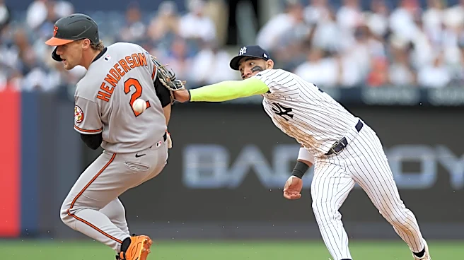 Bradish fails to play stopper, Yankees best Orioles 9-4