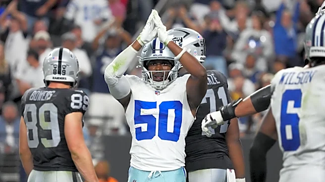 Cowboys 2026 roster rundown: LB Shemar James