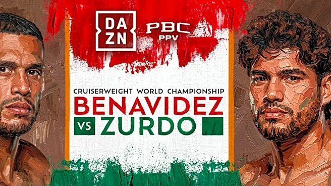 LIVE! Watch ‘Benavidez vs. Zurdo’ FREE PPV undercard video stream