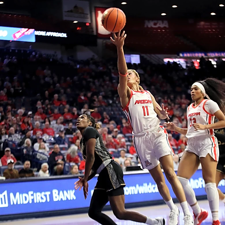 Arizona women’s basketball: Two transfers head to SEC