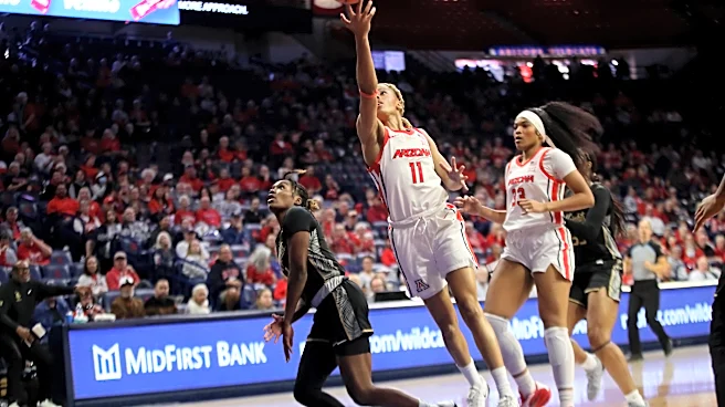 Arizona women’s basketball: Two transfers head to SEC
