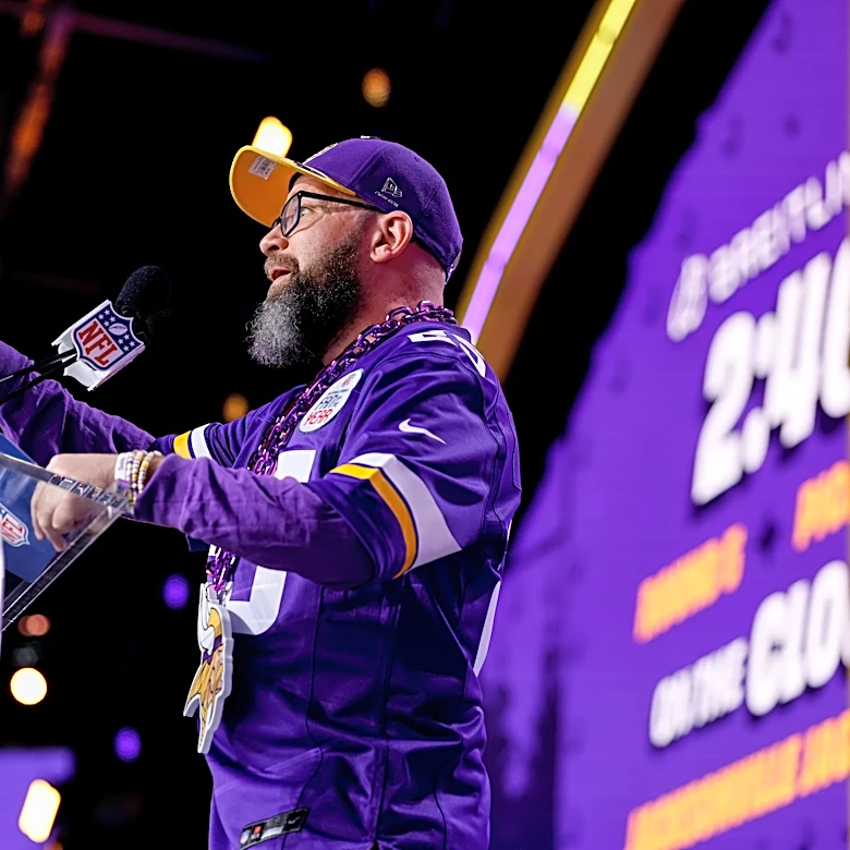 Daily Norseman Readers Grade the Vikings ‘26 Draft Class