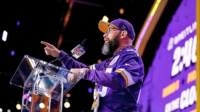 Daily Norseman Readers Grade the Vikings ‘26 Draft Class
