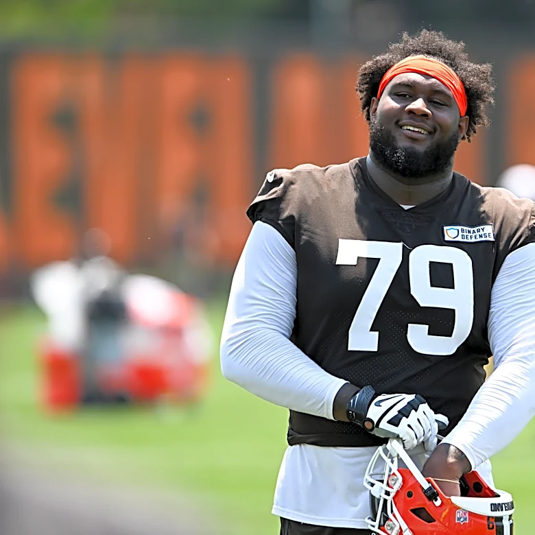 Browns restructure veteran’s contract. Does it signal the end is near?
