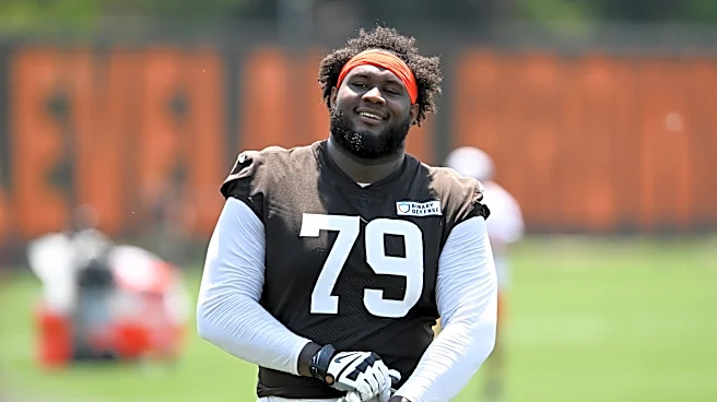 Browns restructure veteran’s contract. Does it signal the end is near?