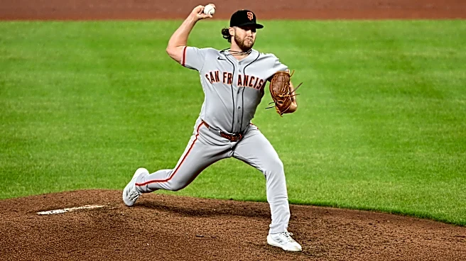 5/2 Gamethread: Giants @ Rays