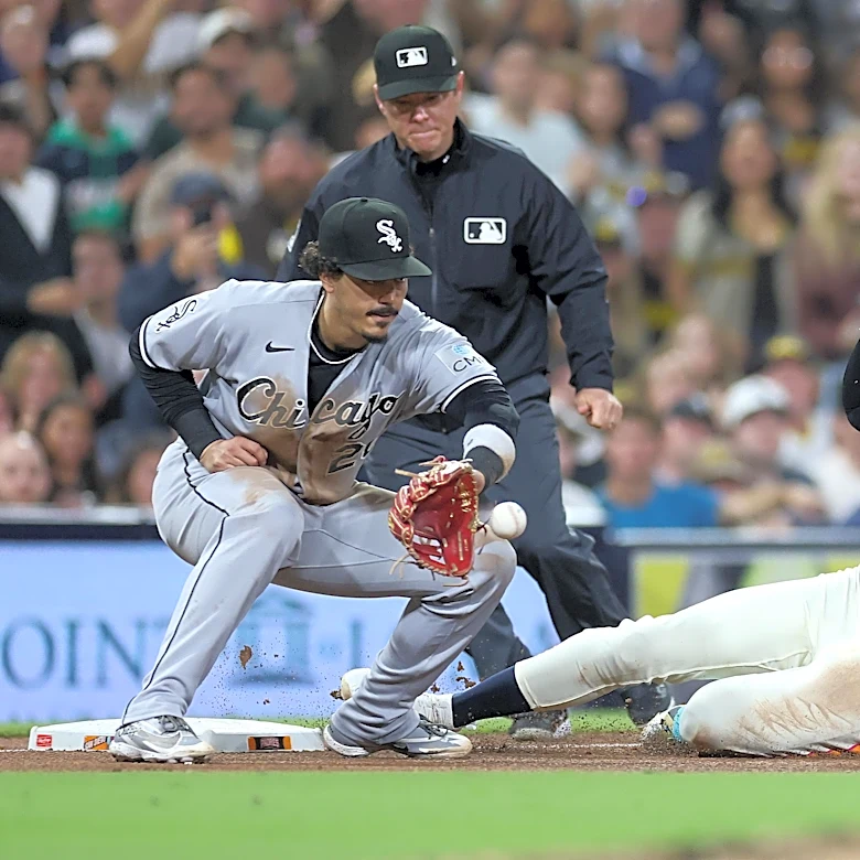 Game 32: Chicago White Sox at San Diego Padres