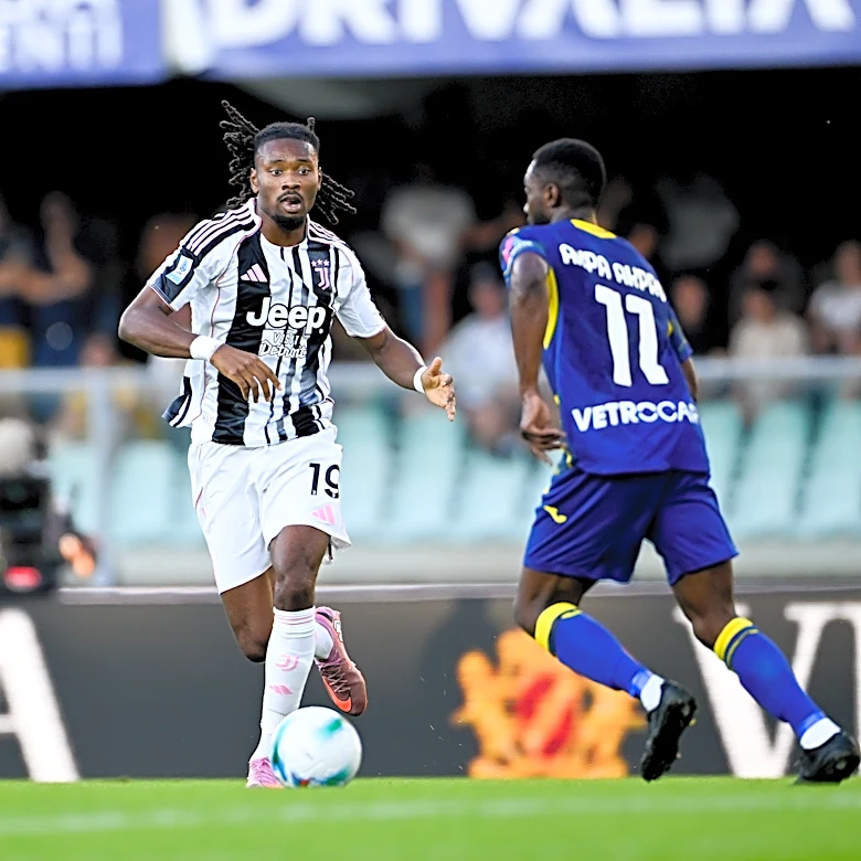 Round 35: Juventus vs. Hellas Verona match preview