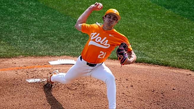 Tennessee gets run ruled in Lexington, drops series to Kentucky