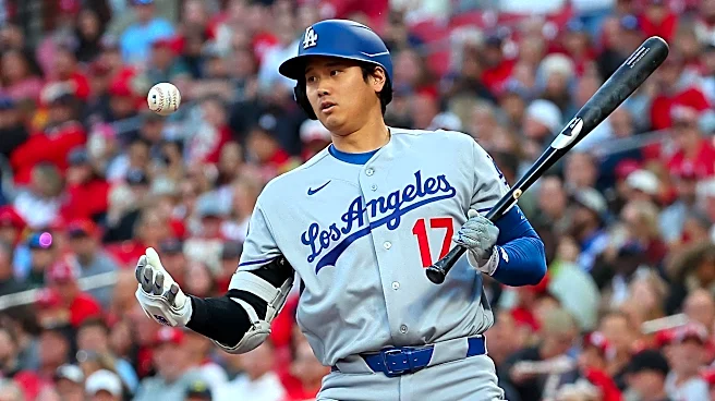 Dodgers vs. Cardinals game II chat