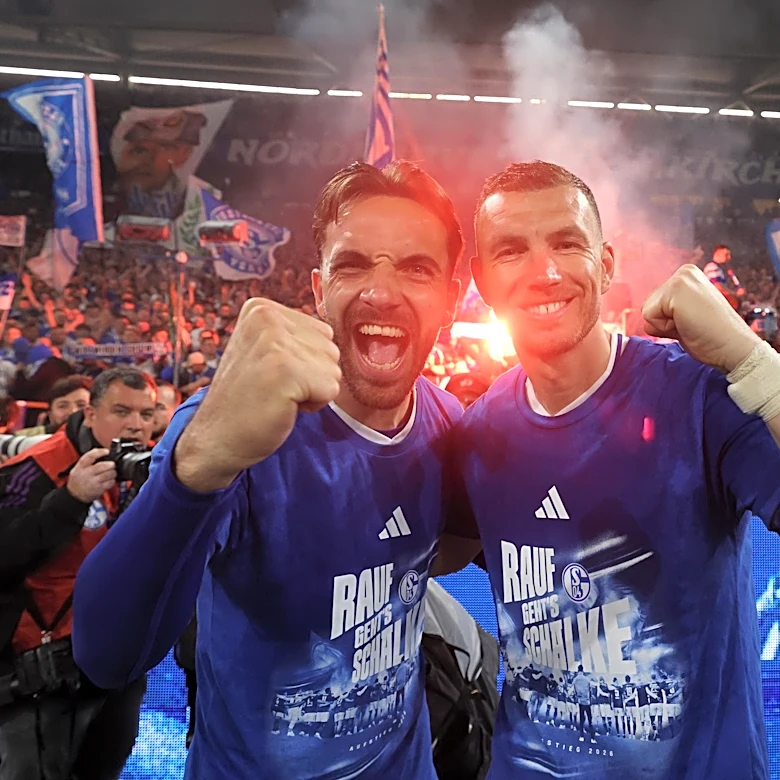 They’re back: Schalke 04 clinches Bundesliga berth