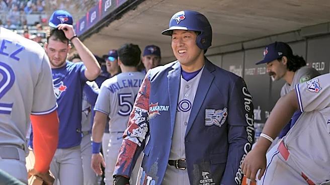 Blue Jays 11, Twins 4: Naught 4 Nothing