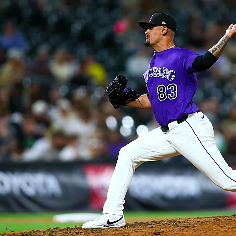 Colorado Rockies game no. 34 thread: Chris Sale vs. Brennan Bernardino
