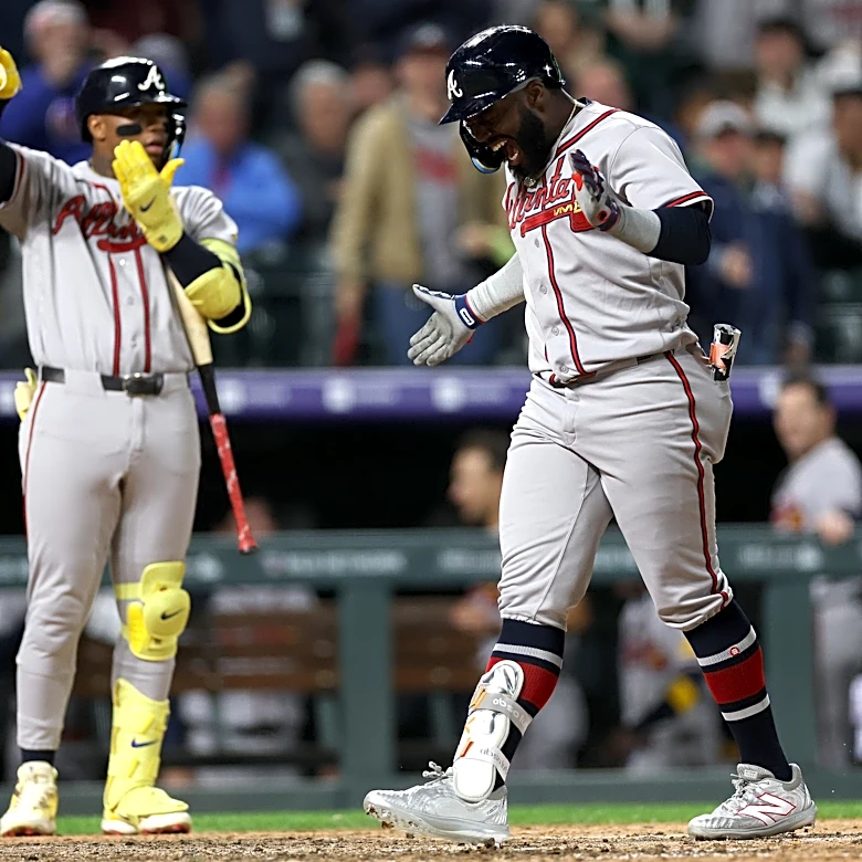 Braves vs Rockies Game Thread: 5/2/2026