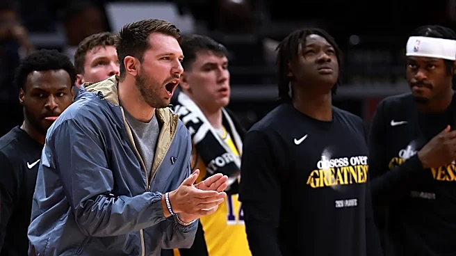 Luka Dončić making slow progress, not close to return from injury