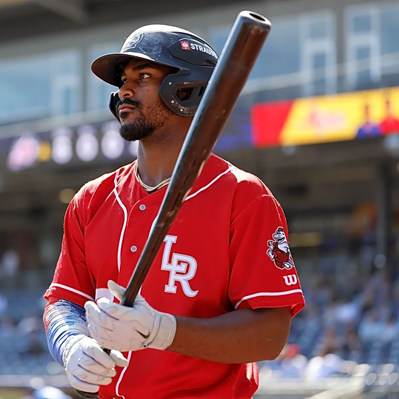 Mariners prospect Lazaro Montes hits three homeruns in 16-6 win