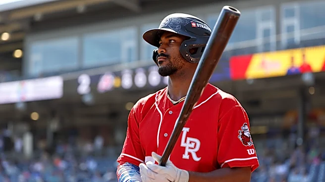 Mariners prospect Lazaro Montes hits three homeruns in 16-6 win