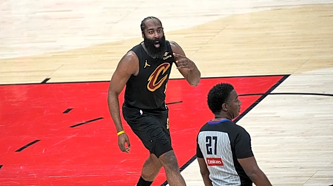 NBA confirms controversial late call against Cavs in Game 6 loss to Raptors