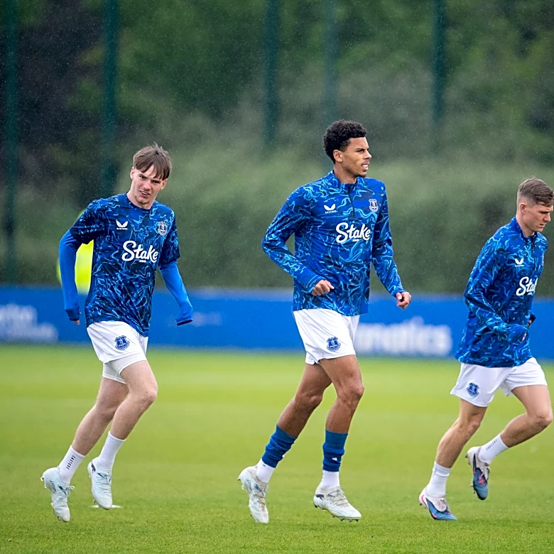 Everton Under 21s through to PDL semi final