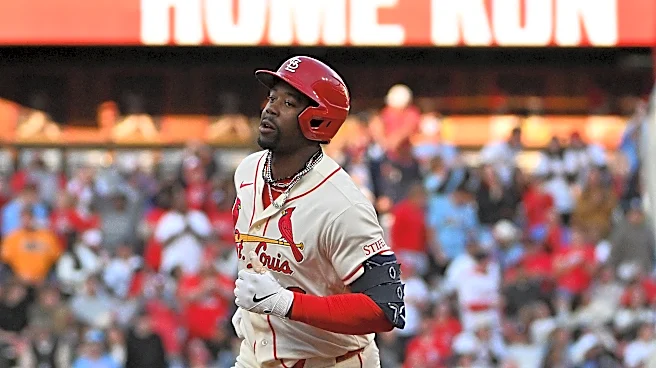 McGreevy’s Gem, Walker’s Bat Power St. Louis Cardinals Over Dodgers 3-2