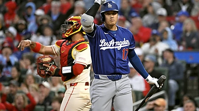 Dodgers sing the St. Louis blues as they drop fourth straight game