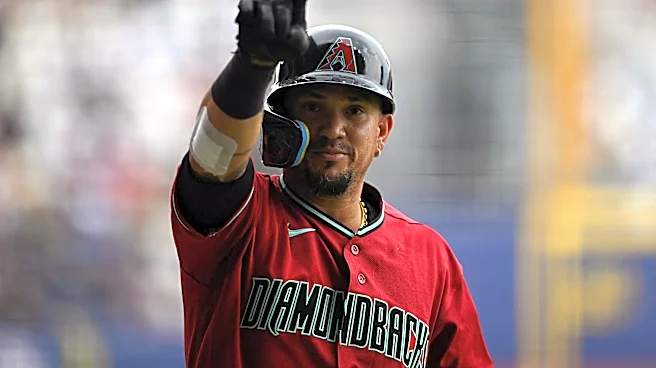 Ildemaro Vargas’s 27-game hit streak: an analysis
