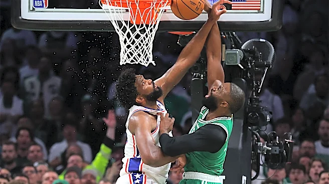 FINALLY! After decades of disappointment, Sixers win Game 7 vs. Celtics, overcome 3-1 deficit to win series