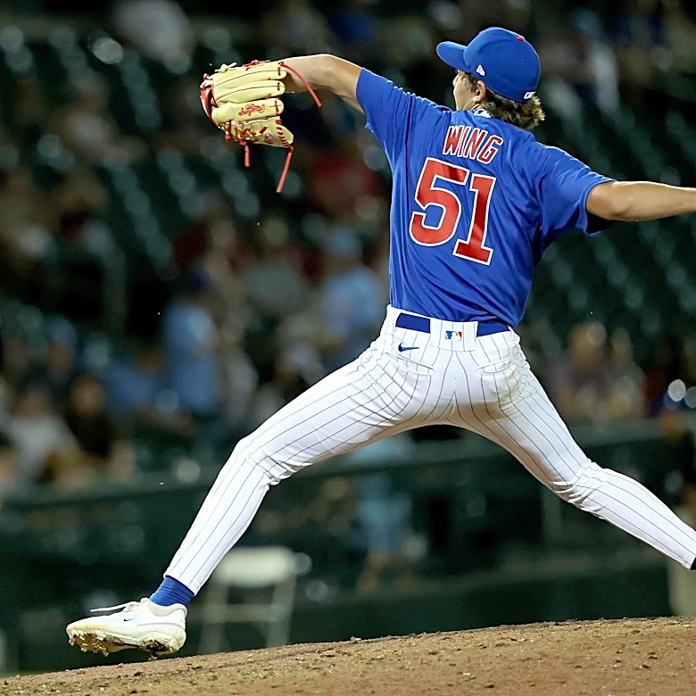 Cubs Minor League Wrap: Kaleb Wing has a successful pro debut in Mesa