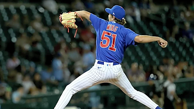 Cubs Minor League Wrap: Kaleb Wing has a successful pro debut in Mesa