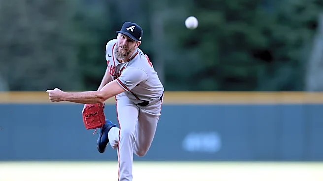Braves cruise to 9-1 blowout behind dominant Chris Sale at Coors