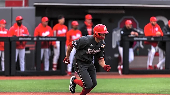 Ohio State Takes Series From Nebraska Baseball