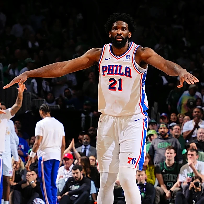 Sixers Bell Ringer: Down go the Celtics