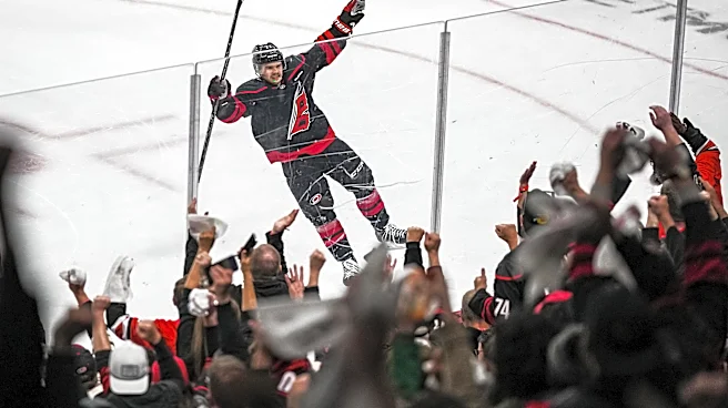 Canes Dominate Flyers, Start Round 2 with 3-0 Victory