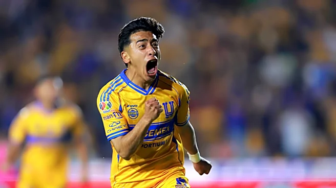 Tigres get solid victory over Chivas in first leg of Quarterfinals
