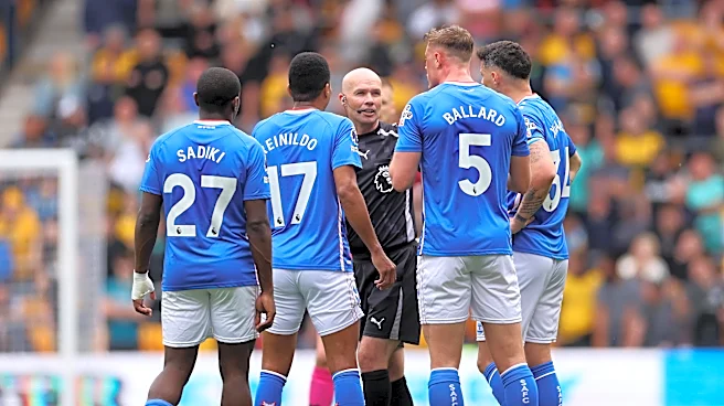 Talking Points: Wolves vs Sunderland – Hair Pull, Red Card And VAR!
